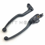 Carbon Hand Levers Clutch & Brake for Honda CBR 600RR (2003–2006)
