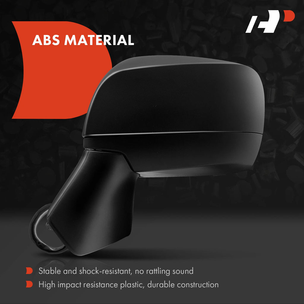 Driver Power Mirror for Subaru Forester (2017-2018) - Heated, Manual Fold