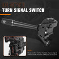 Turn Signal Hazard Wiper Combination Switch for Ford Mustang (1990–1993)