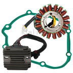 Stator Regulator Rectifier Gasket for Suzuki GSX-R600 GSX-R750 (2006–2007) 31401-01H00