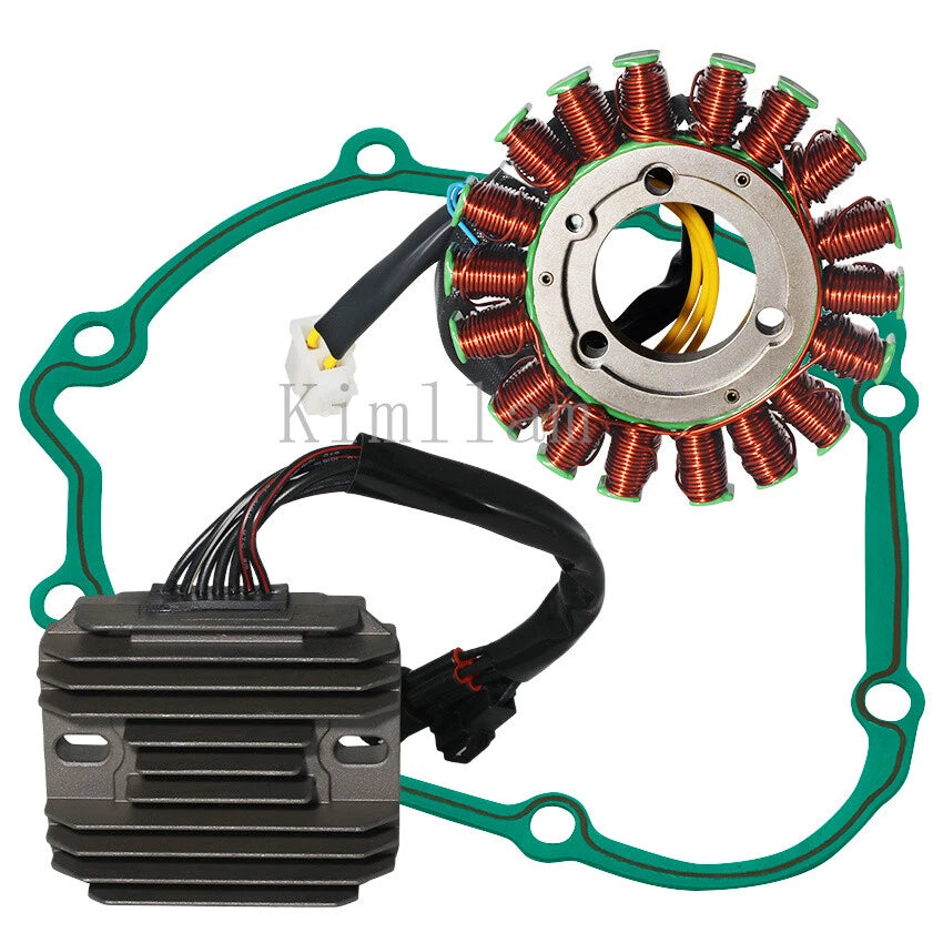 Stator Regulator Rectifier Gasket for Suzuki GSX-R600 GSX-R750 (2006–2007) 31401-01H00