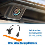 Rear View Backup Camera for Hyundai Santa Fe Sport (2013-2018)