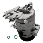 AC Compressor for Nissan Pathfinder NV1500 NV2500 NV3500 (2005–2021) CO10865JC 58410