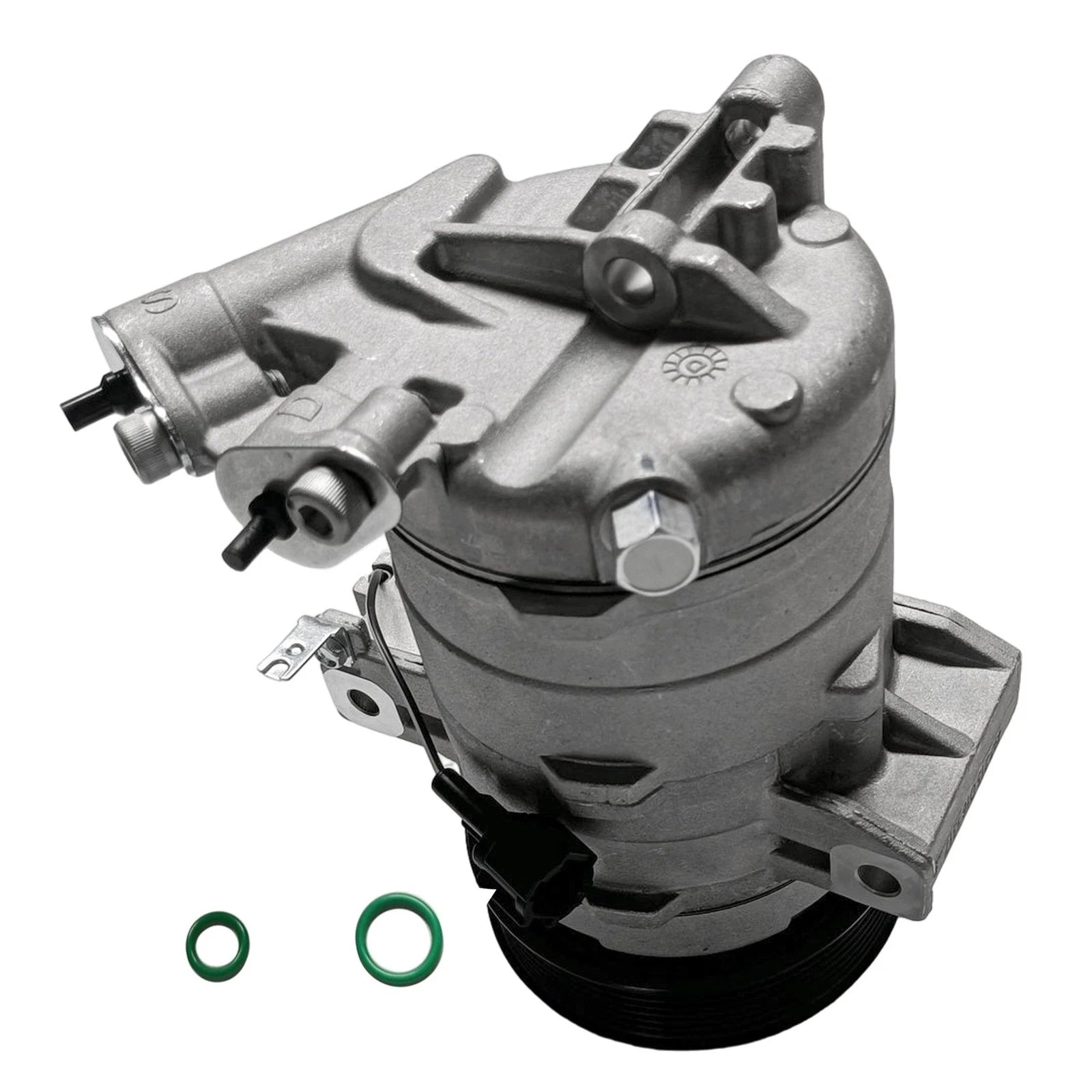 AC Compressor for Nissan Pathfinder NV1500 NV2500 NV3500 (2005–2021) CO10865JC 58410