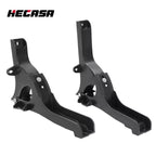 Set of 2 Fairing Mount Hinge Brackets for Freightliner Cascadia (2008–2017)