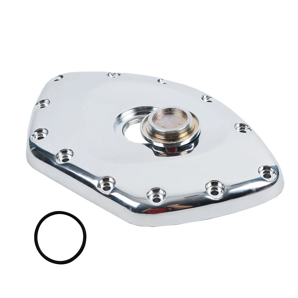 Chrome Timing Chain Cover Cap for Honda Goldwing GL 1800 (2001–2017)