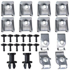 Screw Assembly Kit 26 Pieces for Audi Undercover Components