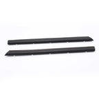 Set of 2 Door Seal Strips for Volkswagen Transporter T5 T6 (2003–2019)