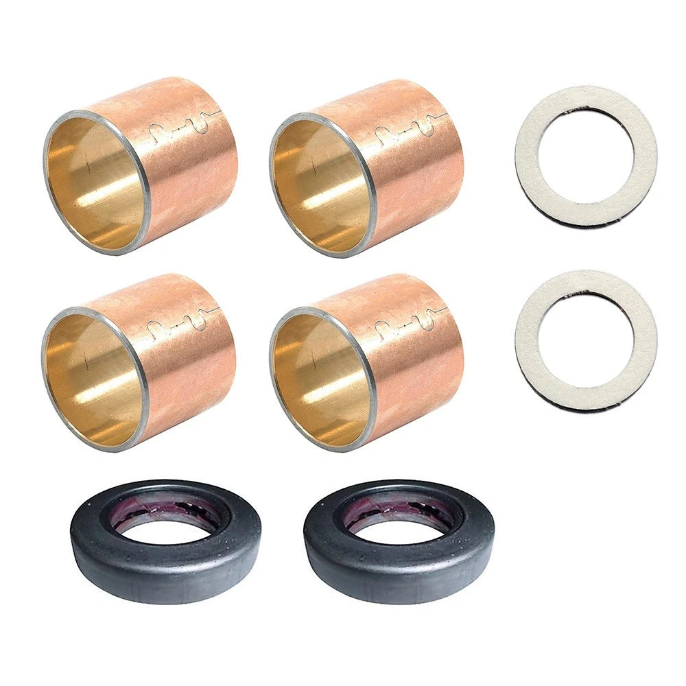 Front Wheel Spindle Repair Kit for Massey Ferguson MF Industrial 30 302 304 30B