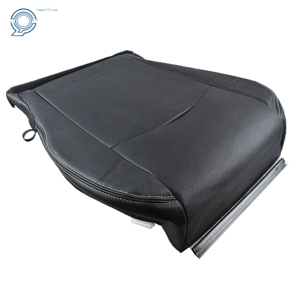 Left Side Bottom Seat Cover for Dodge Ram 1500 2500 3500 (2009–2012) Leather