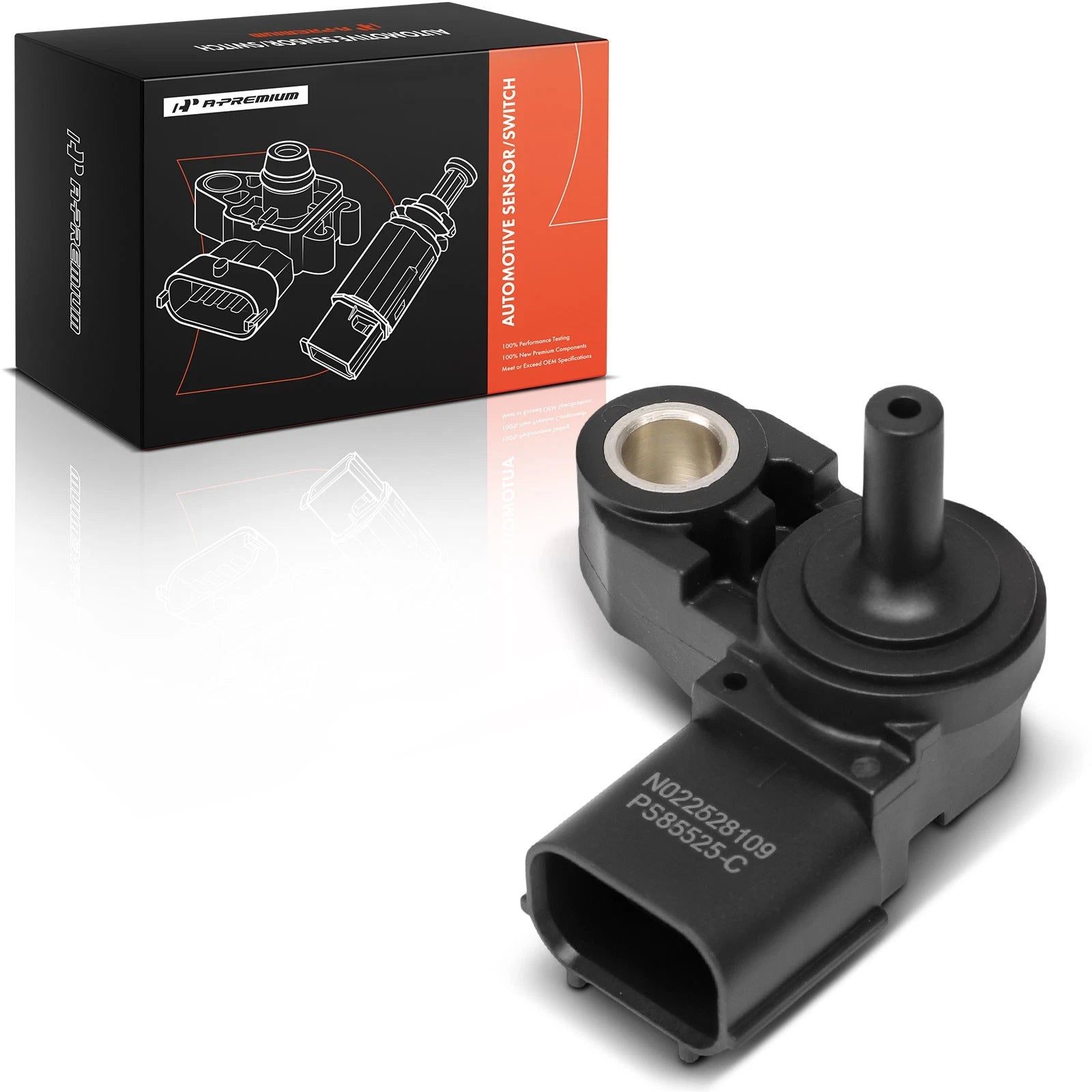 MAP Sensor for Kawasaki Vulcan 