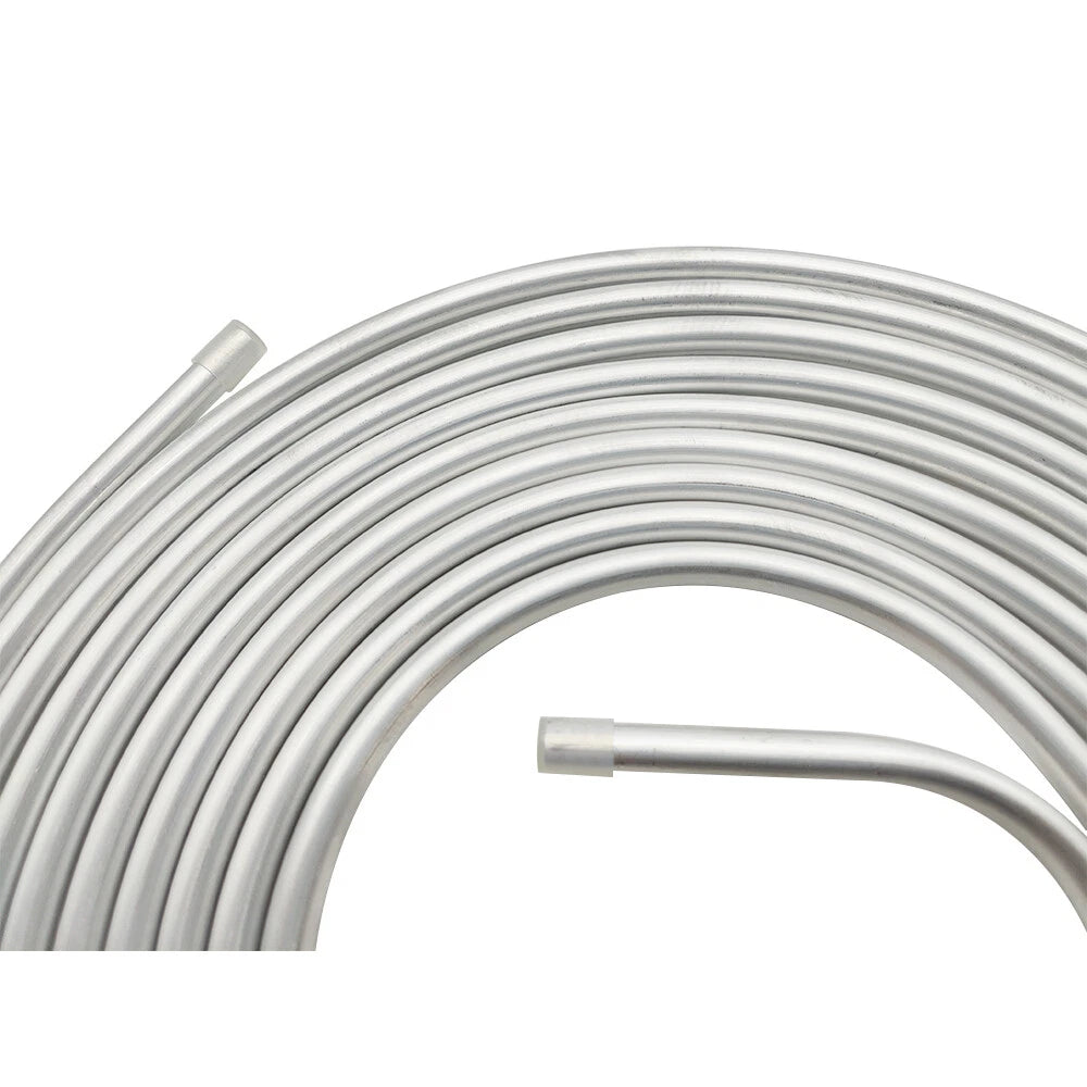 3/8" Coiled Tubing Fuel Line for Performance Applications (25')