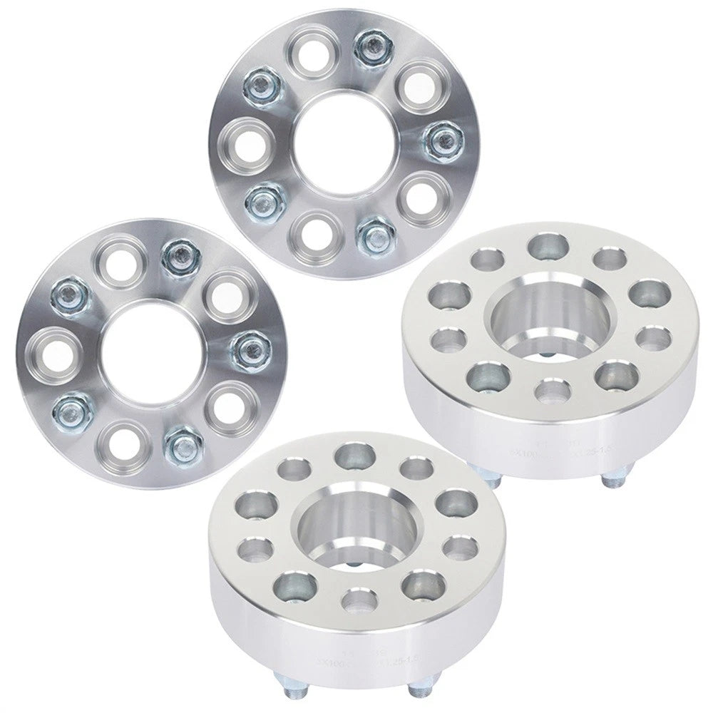 Set of 4 Hubcentric Wheel Spacers 1.5" for Subaru Impreza