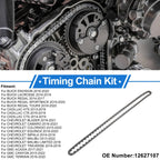Timing Chain Kit for Buick Envision (2016–2020) No. 12627107