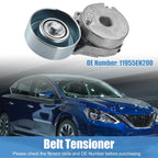 Accessory Drive Belt Tensioner Assembly for Nissan Tiida (2011–2018) No. 11955EN200