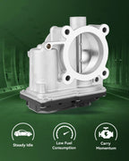 Throttle Body for Mazda 6, CX-5 (2014–2017), Mazda 3, 3 Sport (2014–2018) 2.5L