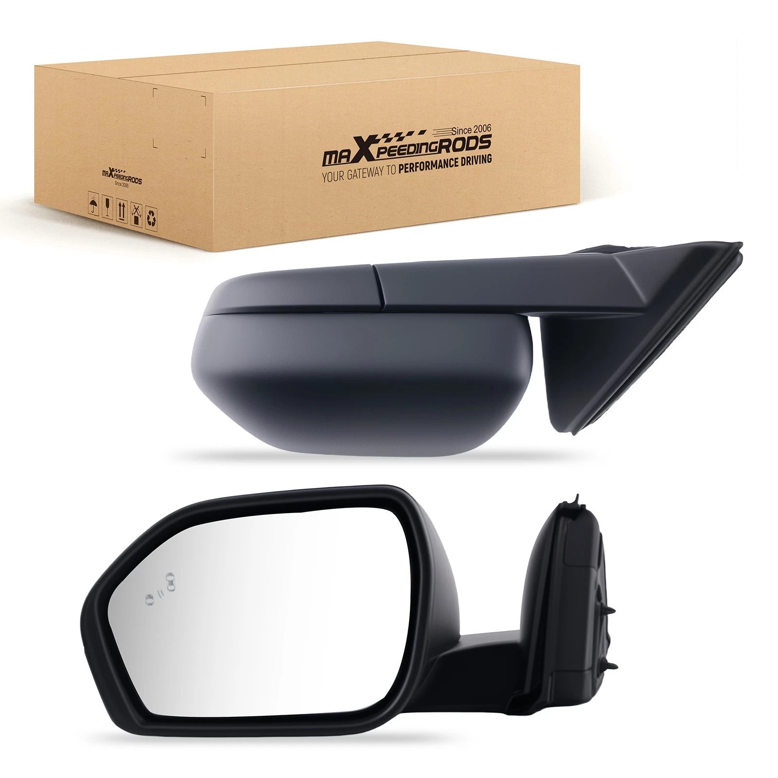 Heated Rear View Mirror for Ford Explorer Base (2020–2023) LB5Z17682XB-PFM