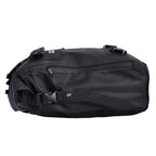 Waterproof 10L Rear Tail Seat Bag for Motorcycle - Black