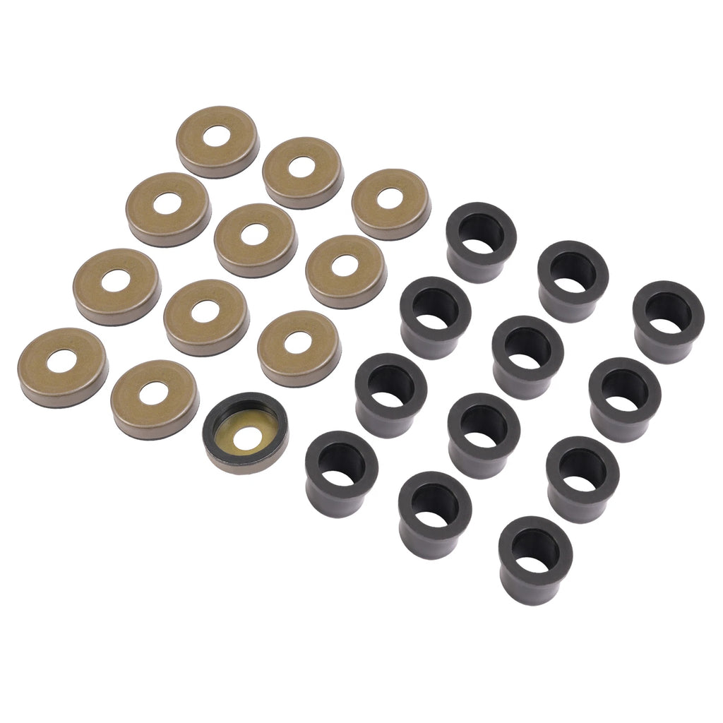 Front A Arm Bushing & Dust Cover Kit for Yamaha Banshee 350 (1987–2006)