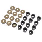 Front A Arm Bushing & Dust Cover Kit for Yamaha Banshee 350 (1987–2006)