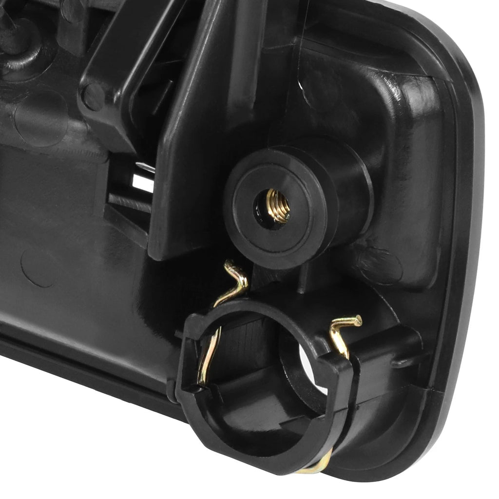 Outer Door Handle with Keyhole for Honda Civic (1988–1991)