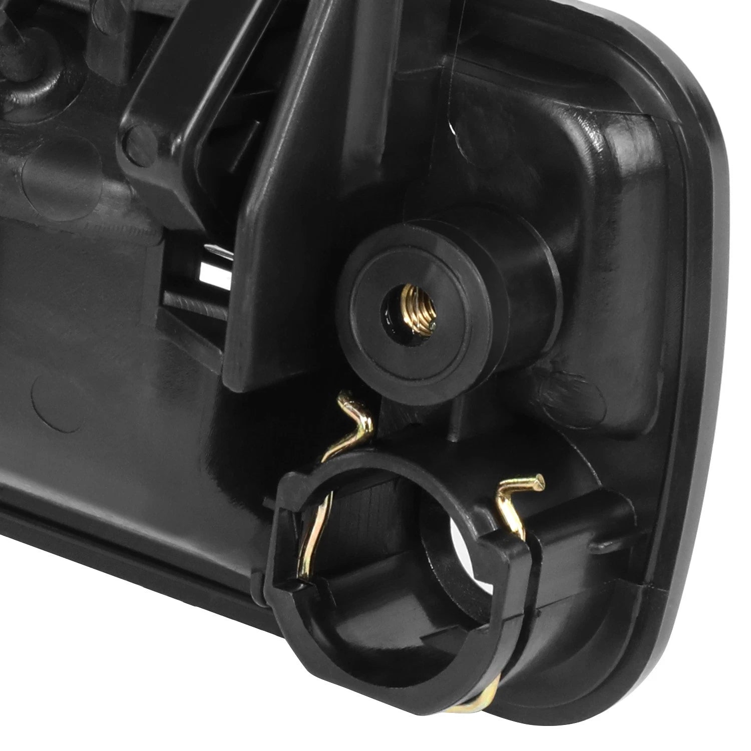 Outer Door Handle with Keyhole for Honda Civic (1988–1991)