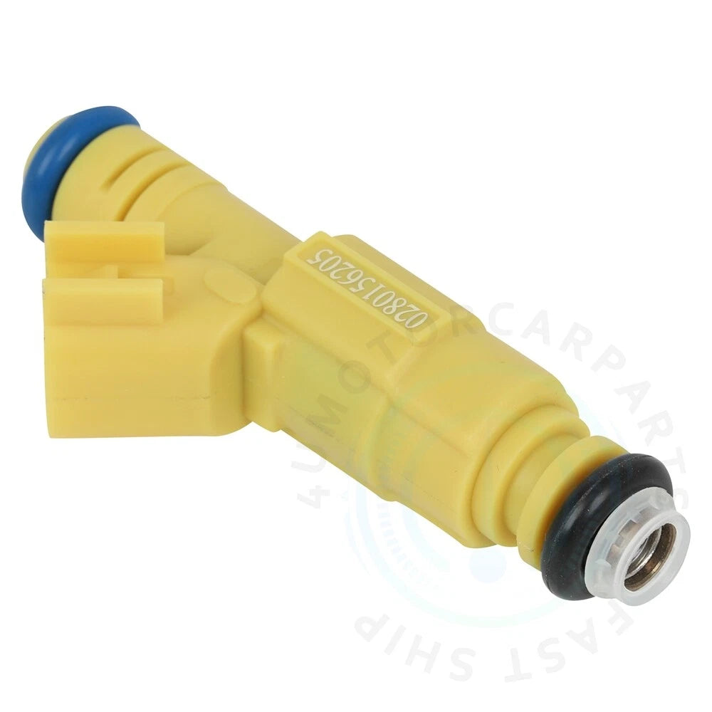 Set of 4 Fuel Injectors for Mazda B2300 (2003–2006)