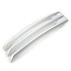 Silver Front Bumper Grille Air Vent Cover for Land Rover Range Rover (18-21)