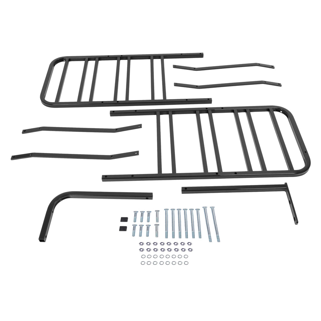 4-Bike Rack for RV Bumper (Outdoor)