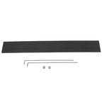 Flexible Tailgate Molding Trim for Ford F150 (2009–2014)