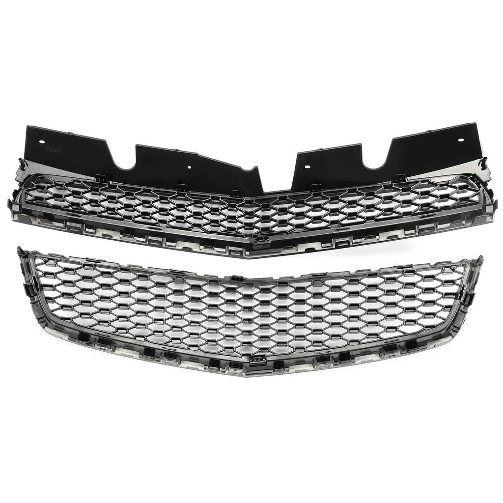 Honeycomb Grille Set for Chevy Equinox (2010–2015)