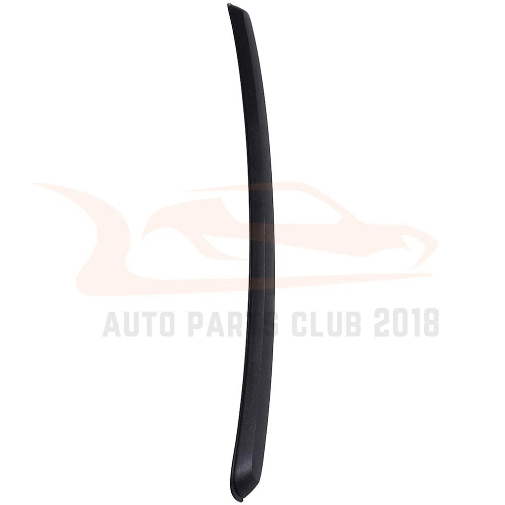 Hood Molding Trim for GMC Sierra 1500 (2007–2013)