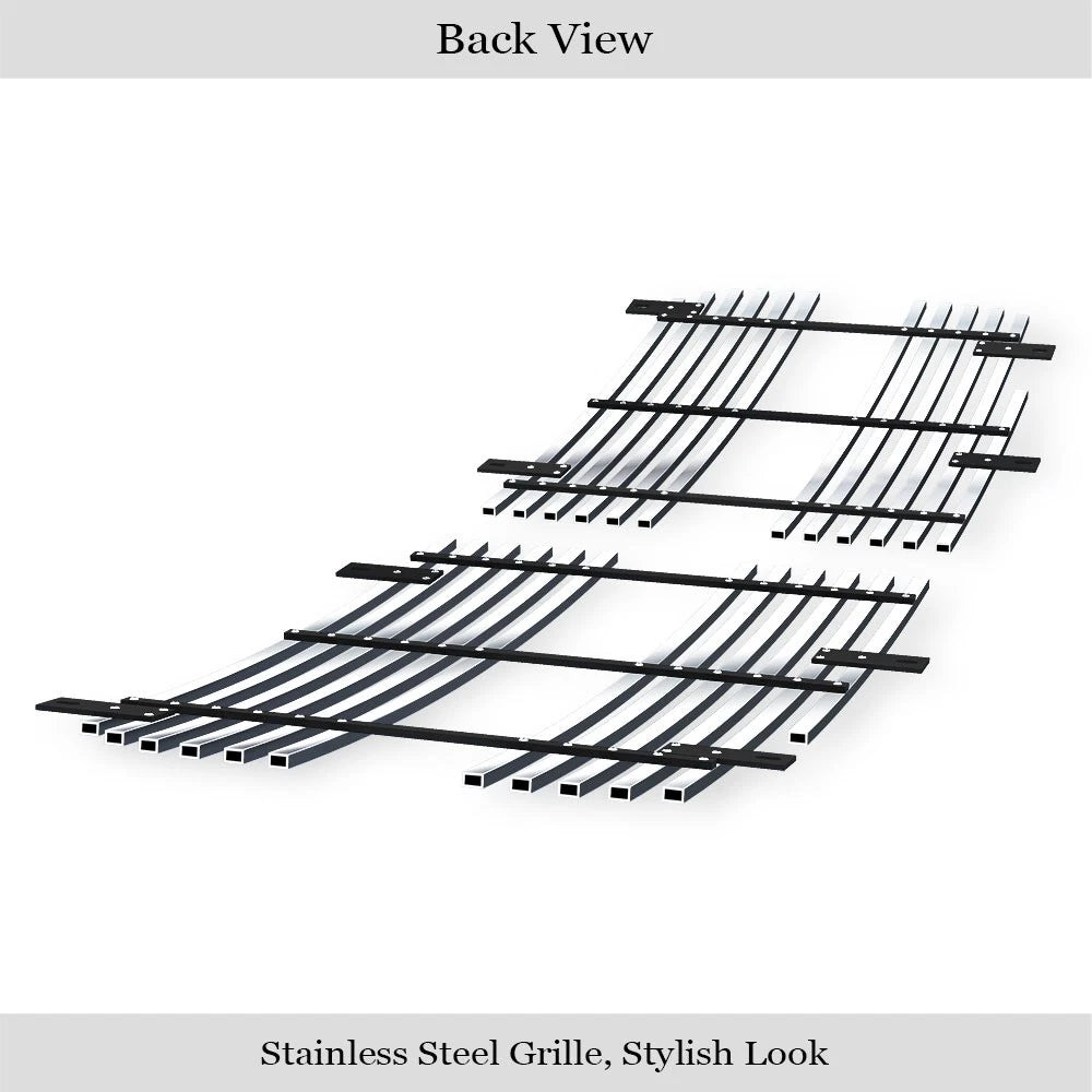 Chrome Billet Grille Insert for Dodge Dakota (2005-2007)