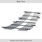 Chrome Billet Grille Insert for Dodge Dakota (2005-2007)