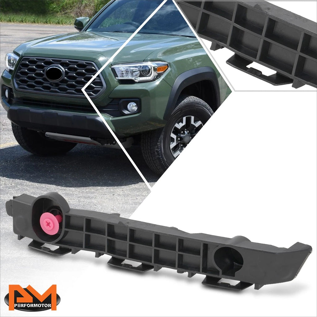 Bumper Cover Retainer Support Bracket for Toyota Tacoma (2016–2023)