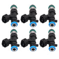 Fuel Injectors Assembly for Nissan Pathfinder Xterra V6 (2005–2015)