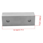 Set of 4 Reversible Soft Vise Jaws for 6" Vises