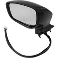Heated Driver Left Side Mirror for Subaru Impreza (2017–2019)