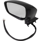 Heated Driver Left Side Mirror for Subaru Impreza (2017–2019)