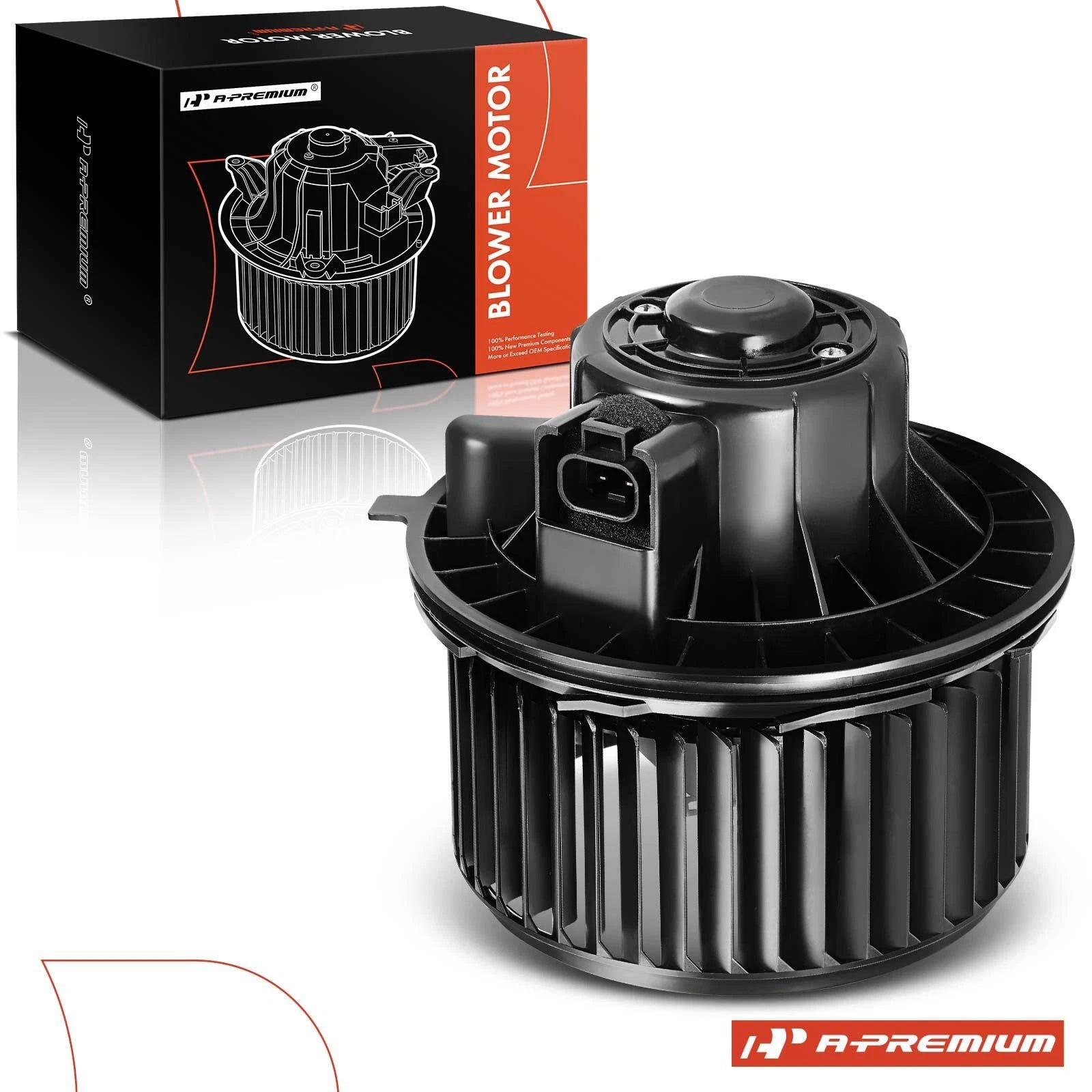Heater Blower Motor with Fan for Chevy Silverado 1500 (1999–2002)