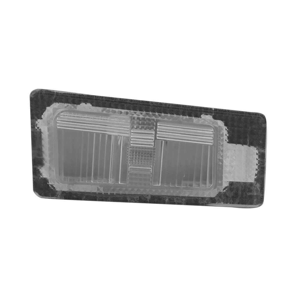 Replacement Driver Side License Plate Light Assembly (See compatibility Chart)