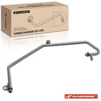 Turbocharger Oil Feed Line Tube for Mercedes A220 CLA250 GLA250 GLB250 (2019–2023)