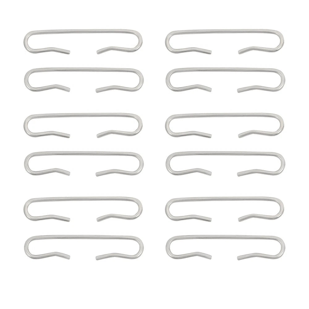 Heat Tape Roof De-icing Cable Kit for Snow Melting (120V, 24 Feet)