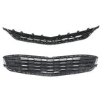 Chrome Front Bumper Grille for Chevrolet Malibu (2016–2018)