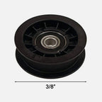 Replacement Flat Idler 280499 for Murray Lawn Tractor 38" Deck (1987–1993)