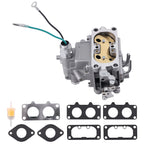 Carburetor Kit for Kawasaki FH601V (15003-7041, 15003-7077)