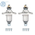 2X Spindle Assembly for John Deere LA100 LA110 LA125 (GY21098 GY20454 GY20962)