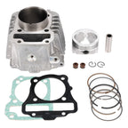 Cylinder Barrel Piston with Gasket Kit for Honda CRF110 CRF110F (2019–2025)