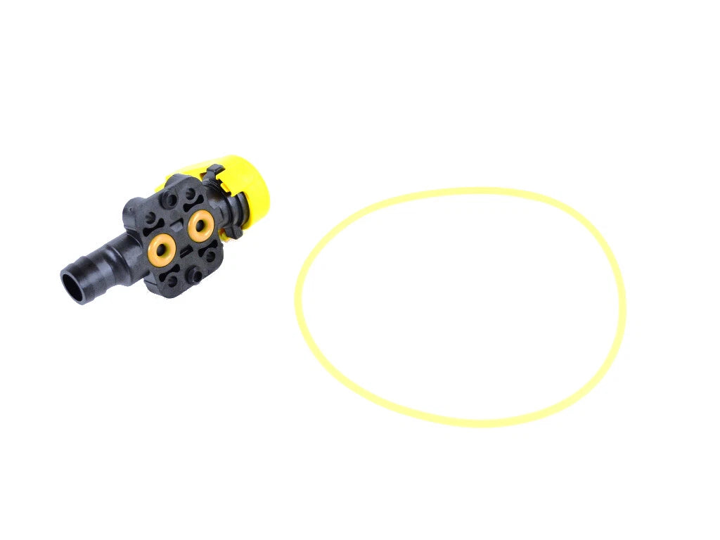 Fuel Filter Drain Plug for Dodge Ram 2500, 3500 (OEM)