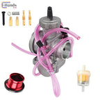 Carburetor + Air Filter for Yamaha Honda Suzuki Kawasaki KTM PWK40 (US)